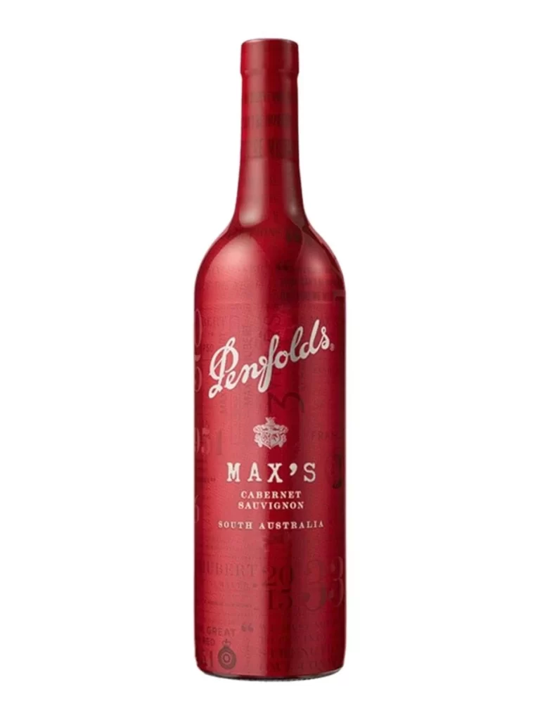 Penfolds Max’s Cabernet Sauvignon