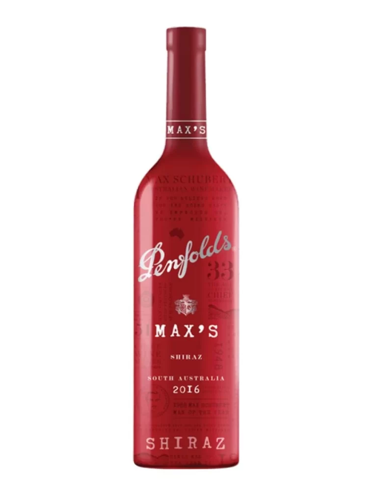 Penfolds Max’s Shiraz