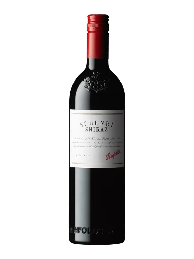 Rượu vang Penfolds St Henri Shiraz
