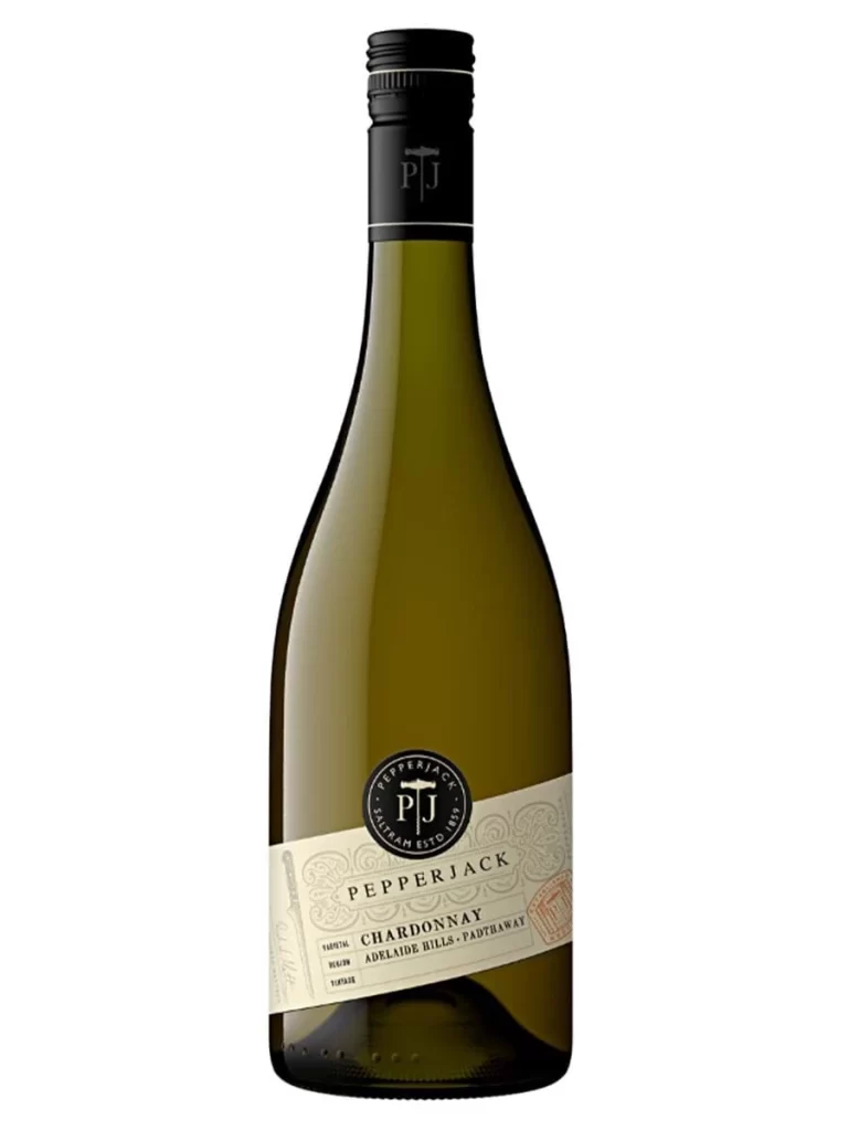 Pepperjack Chardonnay