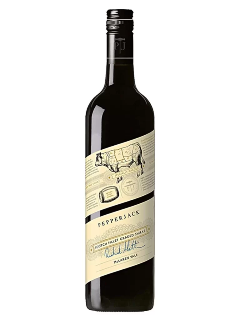 Pepperjack Graded McLaren Vale Shiraz