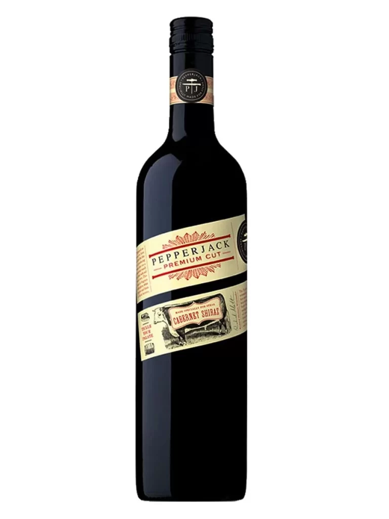 Pepperjack Premium Cut Shiraz Cabernet