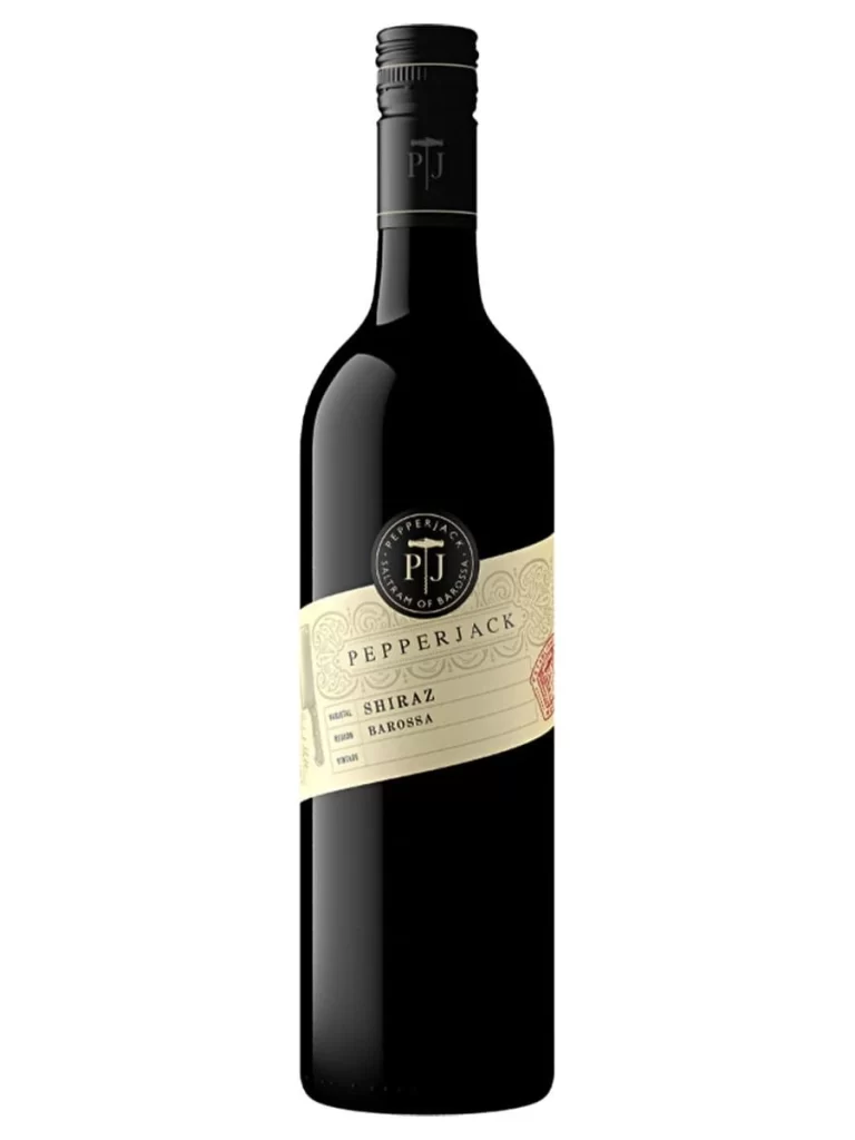 Pepperjack Shiraz Cabernet