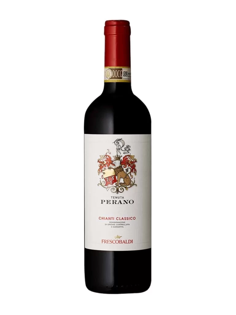 Rượu vang Perano Chianti Classico Sangiovese