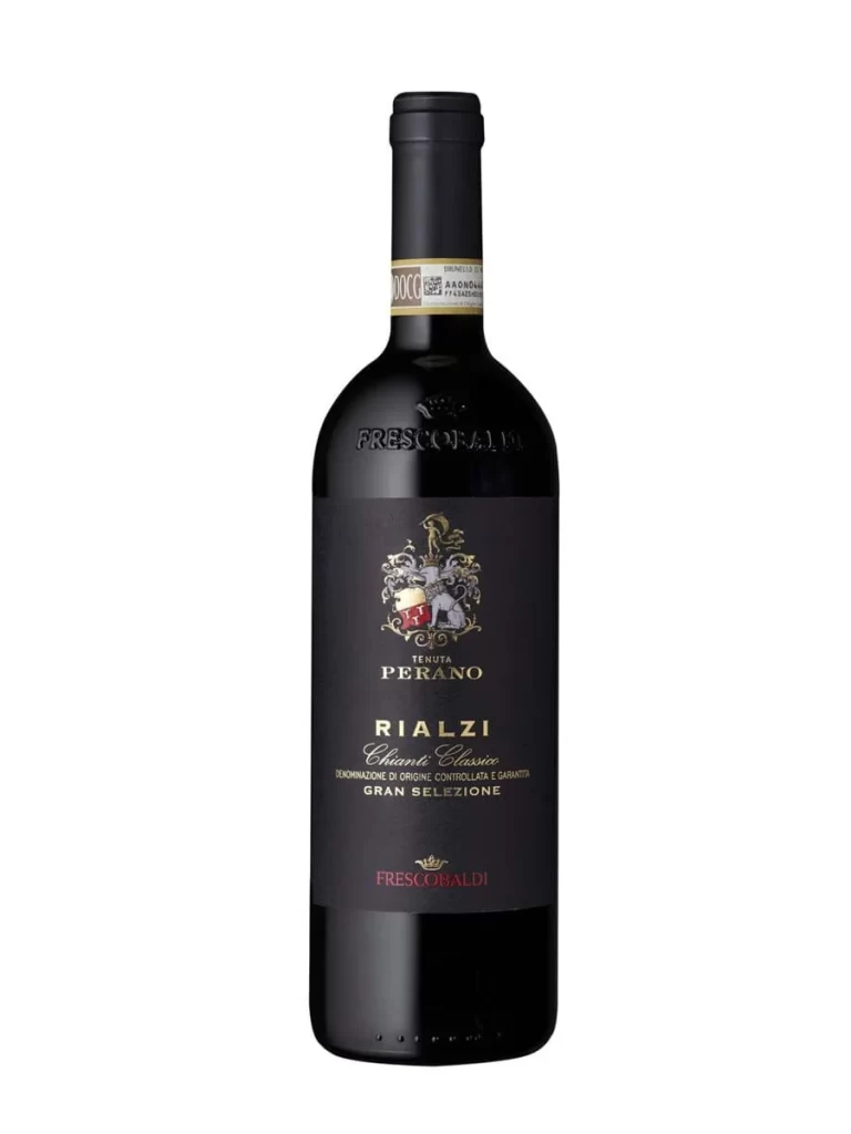 Rượu vang Perano Rialzi Chianti Classico Gran Selezione