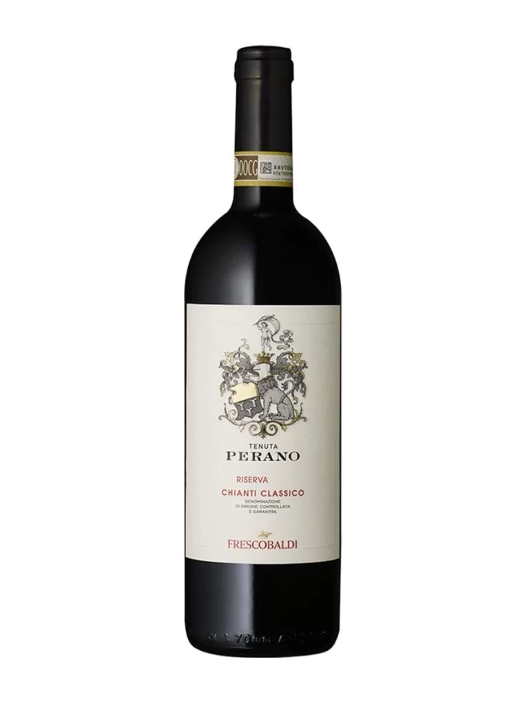 Rượu vang Perano Riserva Chianti Classico
