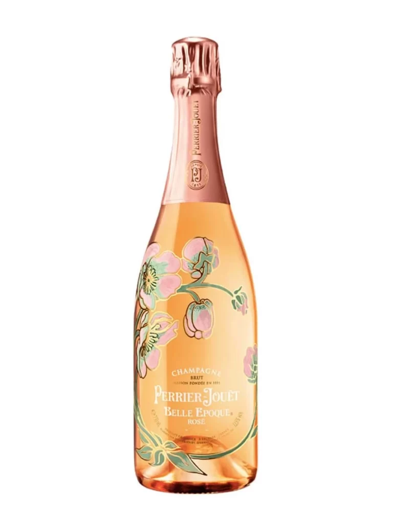Champagne Perrier Jouet Belle Epoque Rose