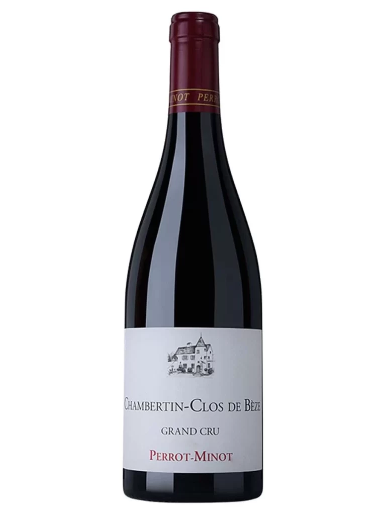 Perrot-Minot Chambertin Clos de Beze Grand Cru