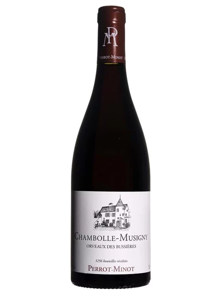 Perrot-Minot Chambolle-Musigny Orveaux Des Bussieres