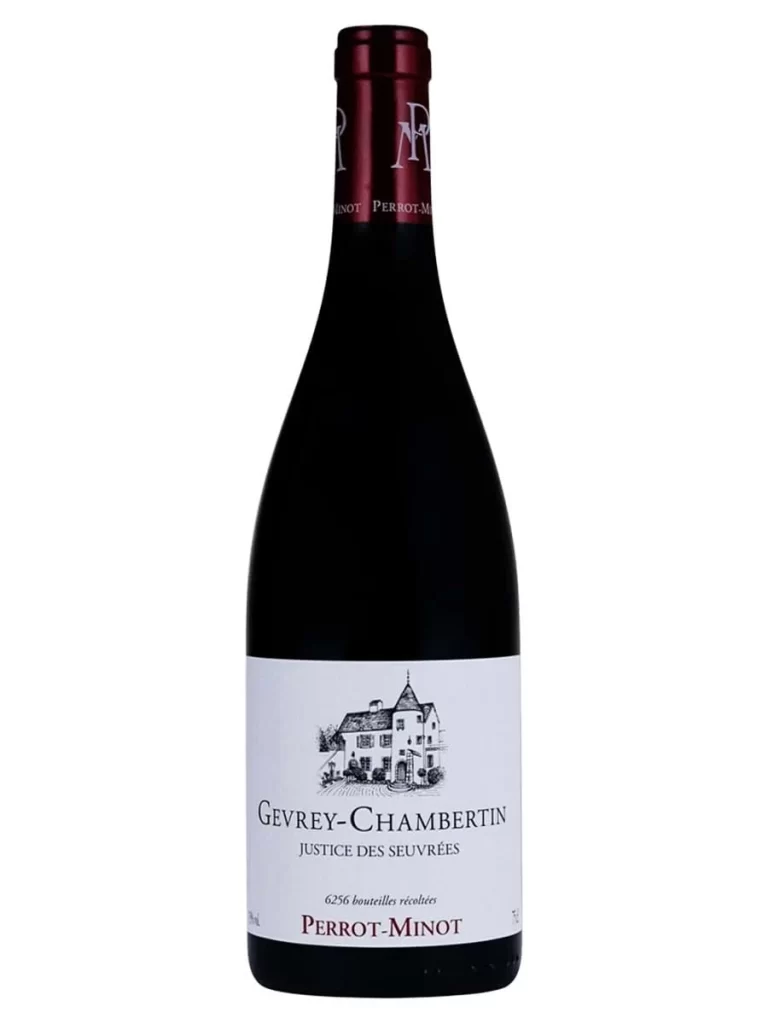 Perrot-Minot Gevrey Chambertin Justice Des Seuvrees