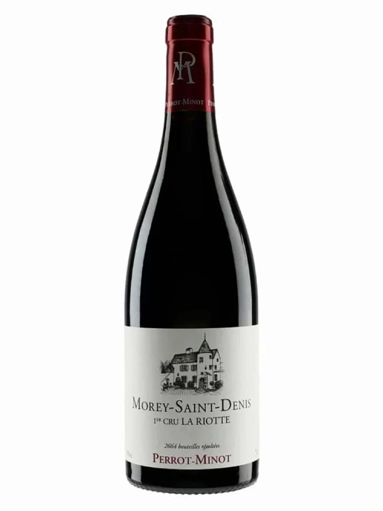 Perrot-Minot Morey-Saint-Denis 1er Cru Cru La Riotte