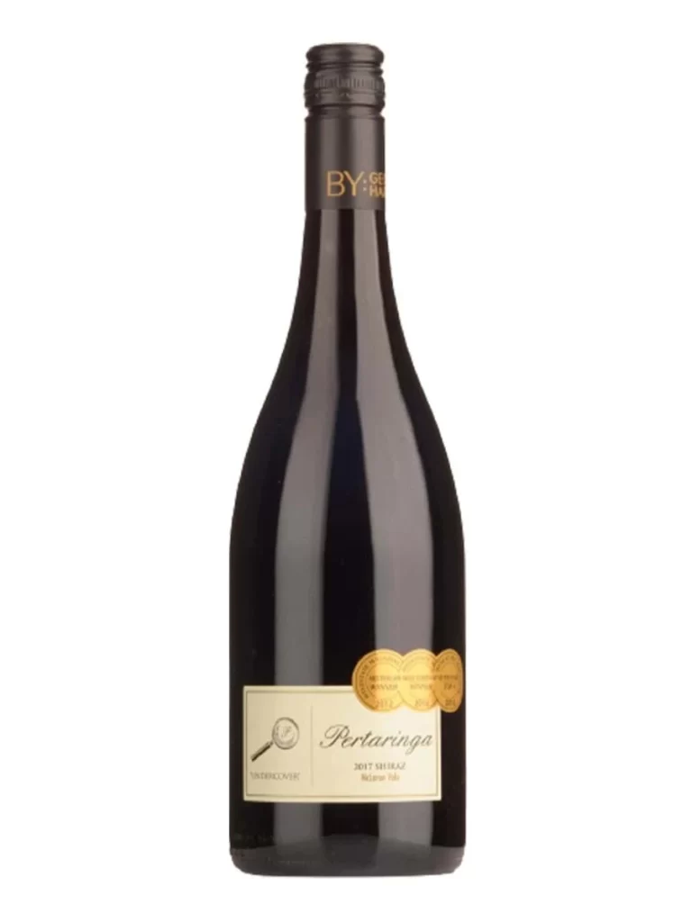 Pertaringa Undercover Shiraz
