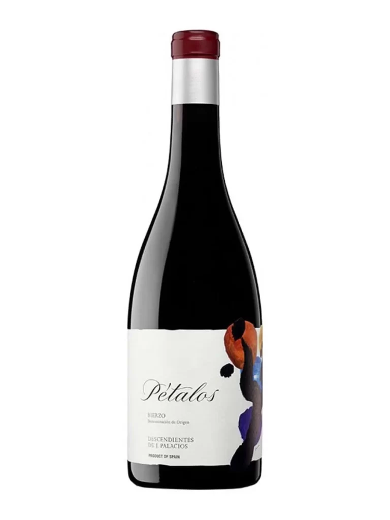 Rượu vang Petalos de Bierzo