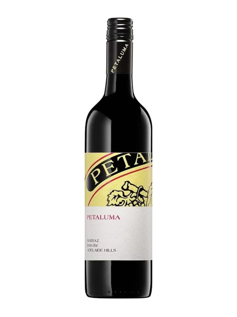 Rượu vang Petaluma White Label Shiraz