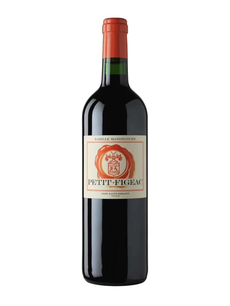 Rượu vang Petit Figeac