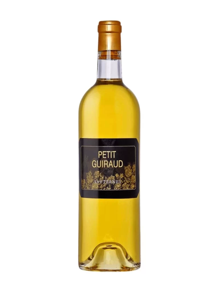 Rượu vang Petit Guiraud Sauternes