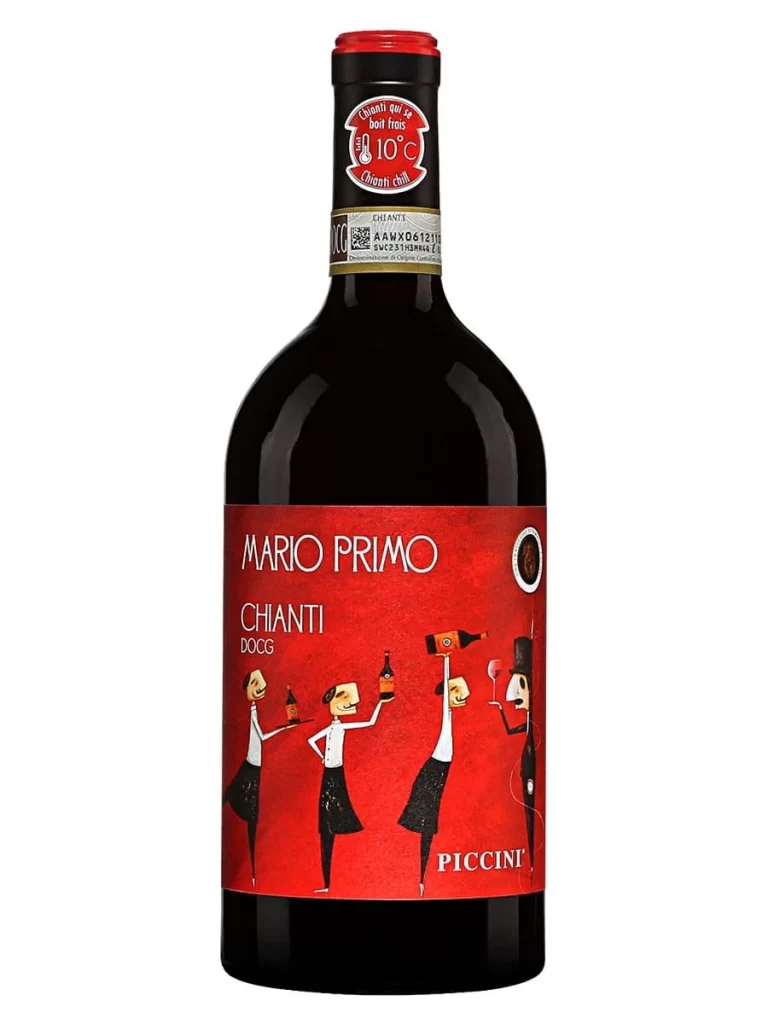 Piccini Mario Primo Chianti