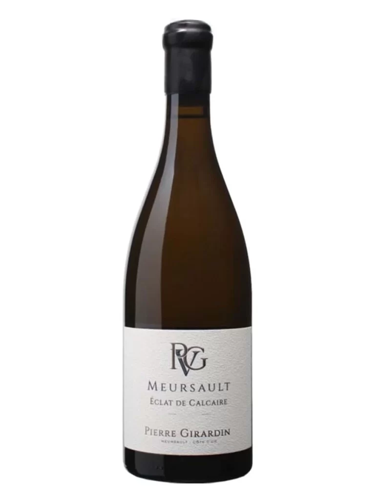 Pierre Girardin Meursault Eclat de Calcaire