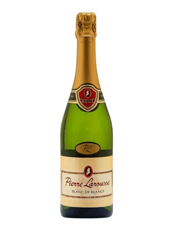 Rượu vang nổ Pierre Larousse Chardonnay