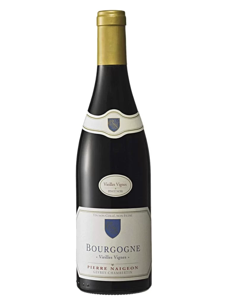 Pierre Naigeon Bourgogne Pinot Noir
