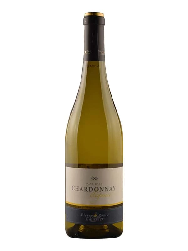 Rượu vang Pierre & Remy Gauthier Chardonnay