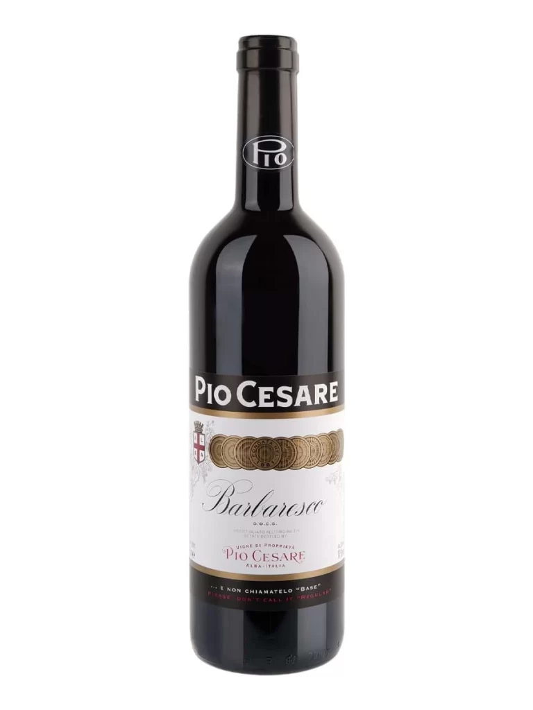 Rượu vang Pio Cesare Barbaresco
