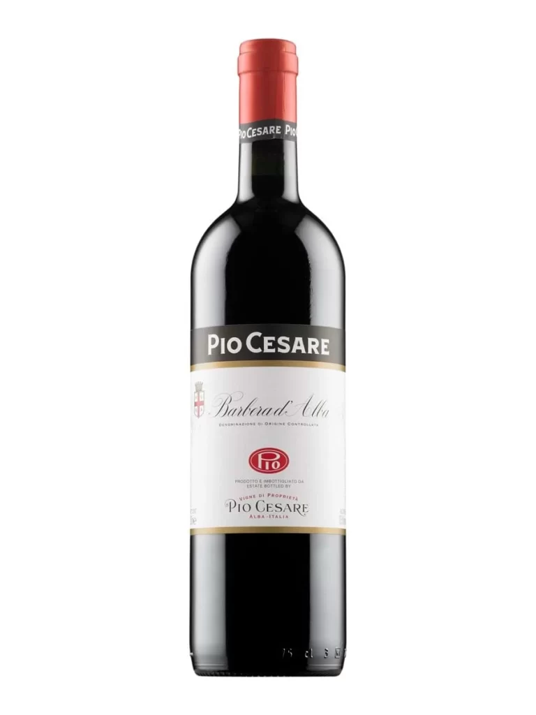 Rượu vang Pio Cesare Barbera d’Alba