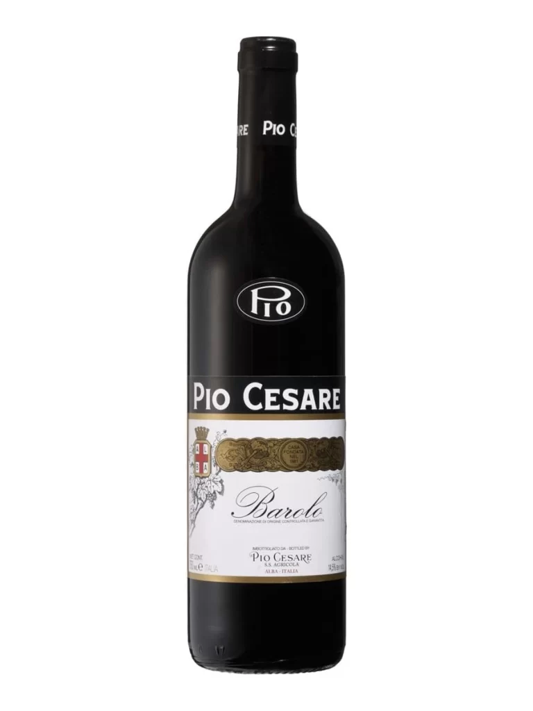 Rượu vang Pio Cesare Barolo