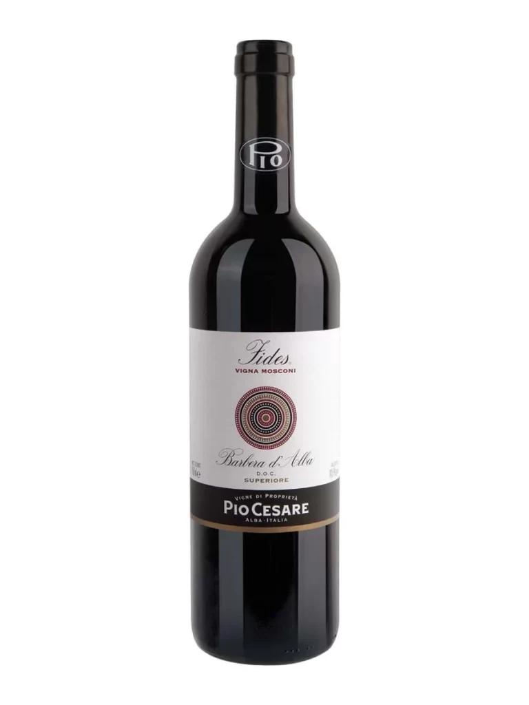 Rượu vang Pio Cesare Fides Barbera d’Alba