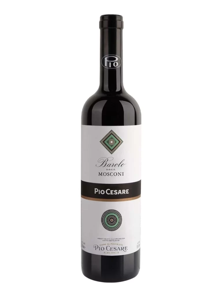 Rượu vang Pio Cesare Mosconi Barolo