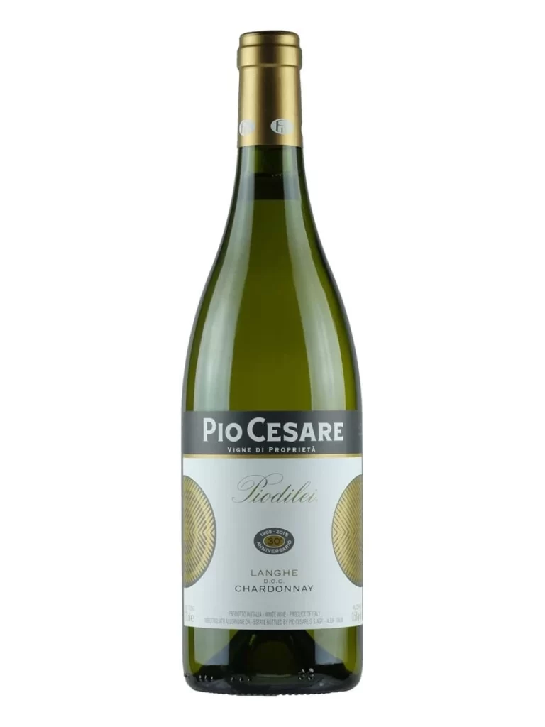 Rượu vang Pio Cesare Piodilei Chardonnay