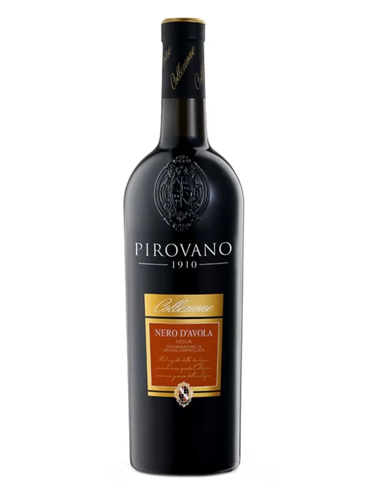 Pirovano Collezione Nero d’Avola