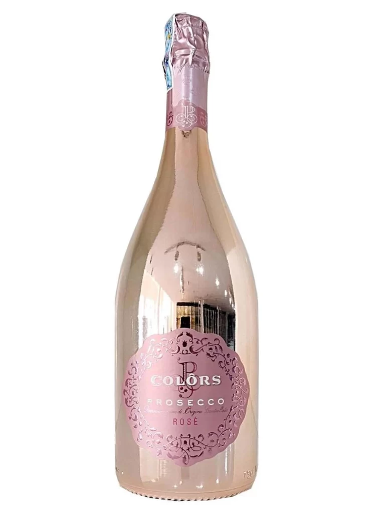 Pitars Colors Prosecco Rose