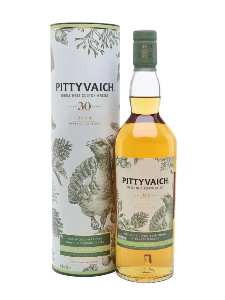 Rượu Pittyvaich 30 năm – Special Release 2020