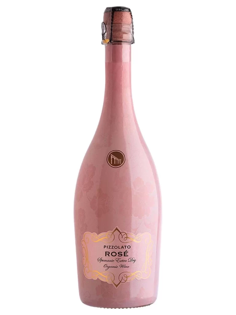 Pizzolato Spumante Rose So Easy