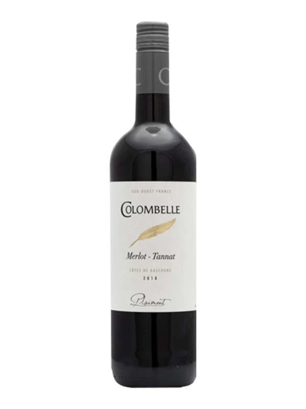 Rượu vang Plaimont Colombelle Merlot Tannat