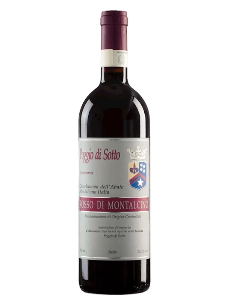 Poggio Di Sotto Rosso Di Montalcino