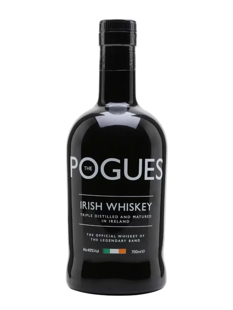 Pogues Irish Whiskey