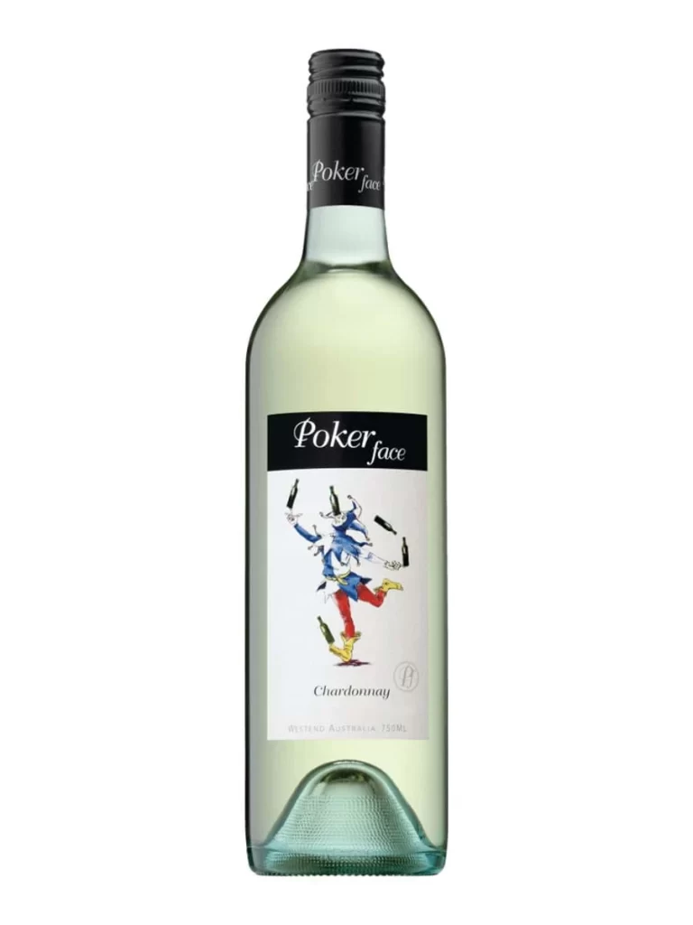 Poker Face Chardonnay