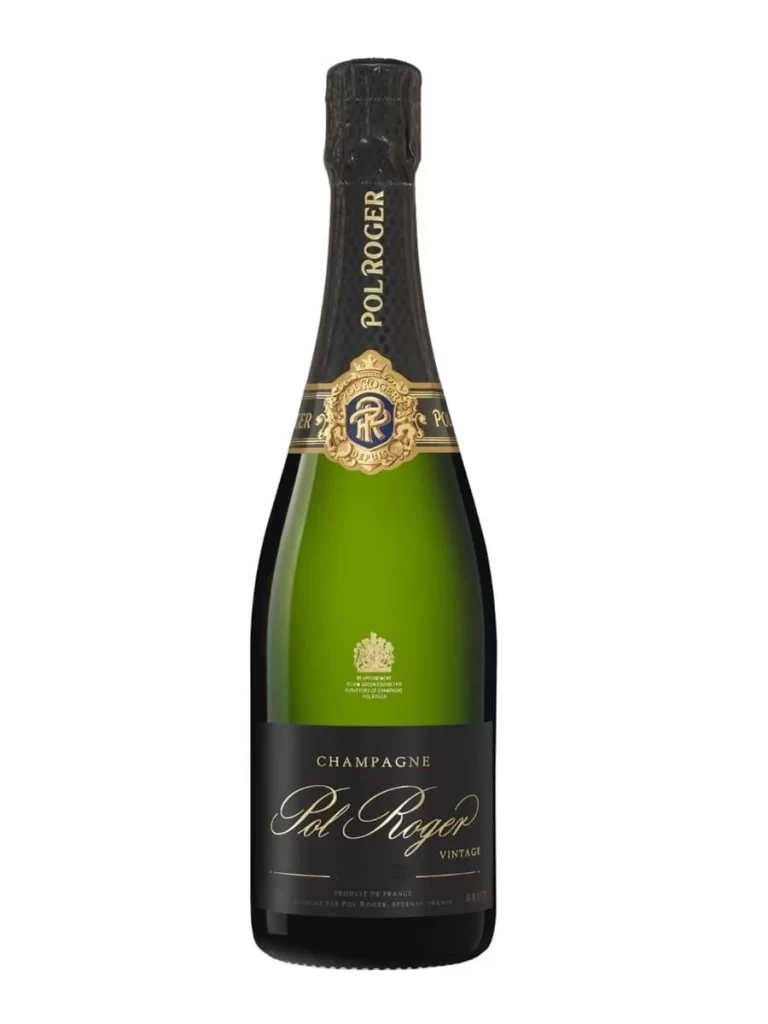 Rượu Champagne Pol Roger Brut Vintage