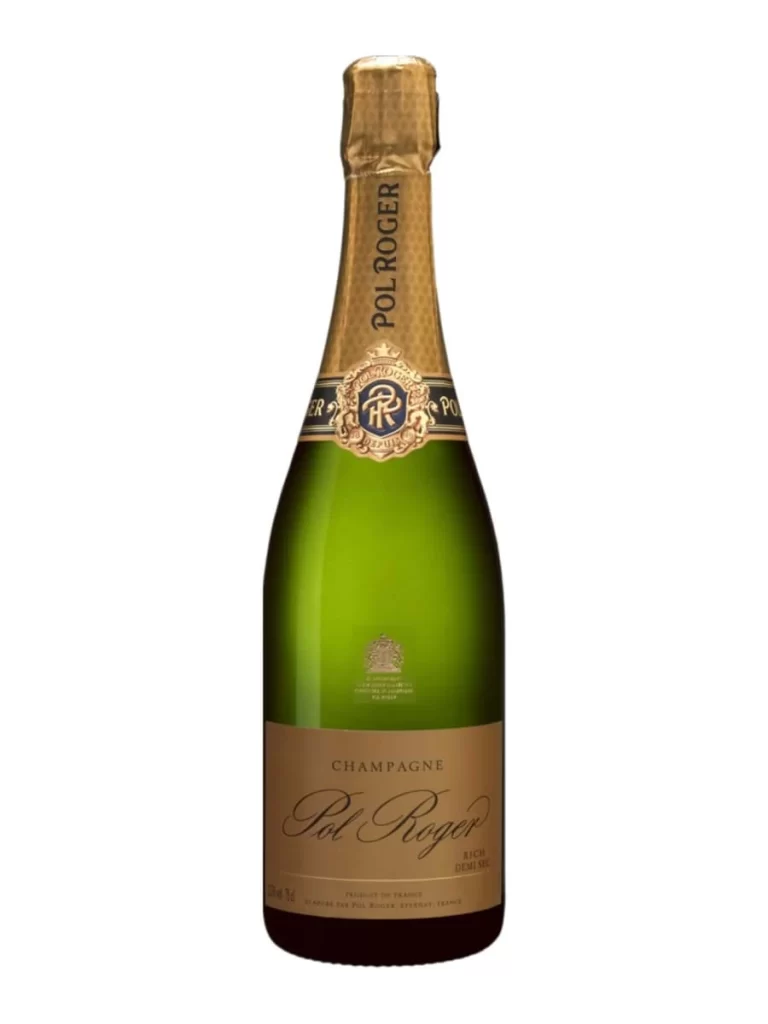 Rượu Champagne Pol Roger Rich Demi Sec