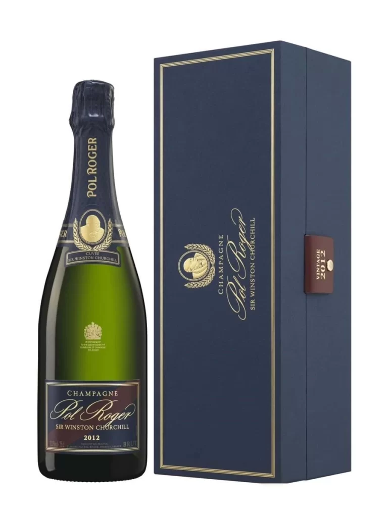 Rượu Champagne Pol Roger Sir Winston Churchill