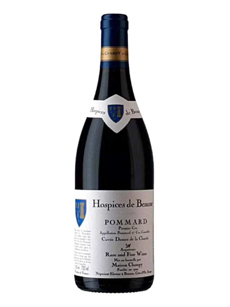 Pommard 1er Cru Cuvee Dames de la Charite