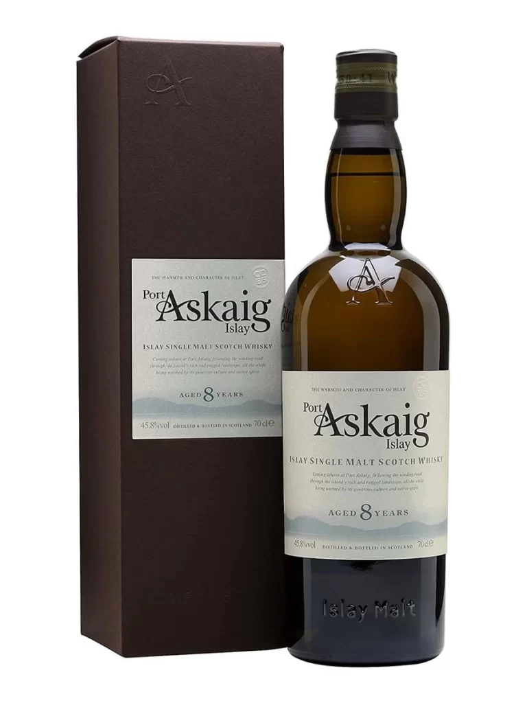 Port Askaig 8 năm