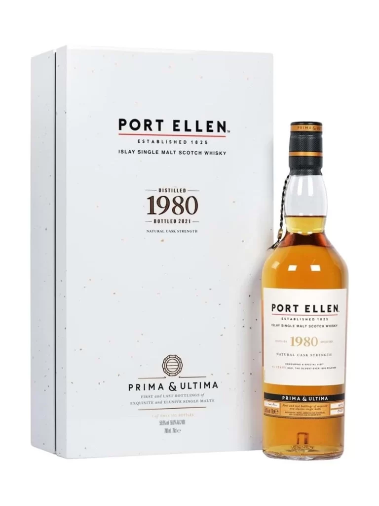 Port Ellen 1980 – Prima & Ultima 3