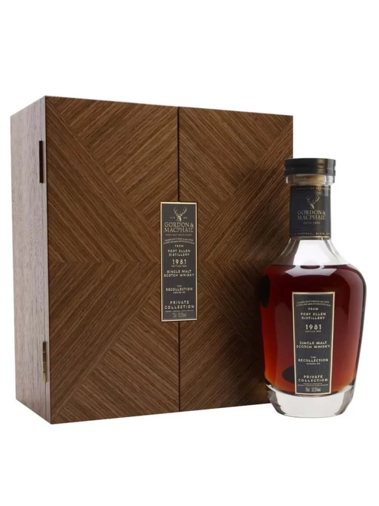 Port Ellen 1981 – 42 năm G&M