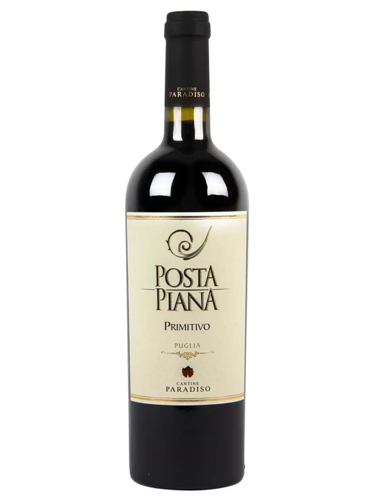 Posta Piana Primitivo