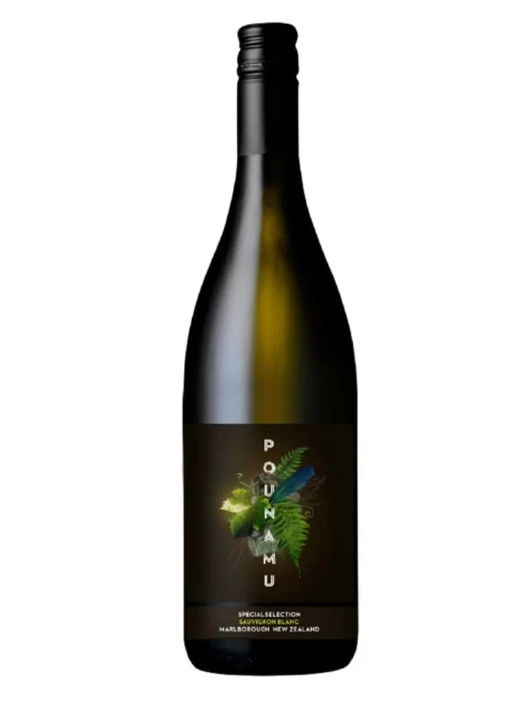 Pounamu Sauvignon Blanc
