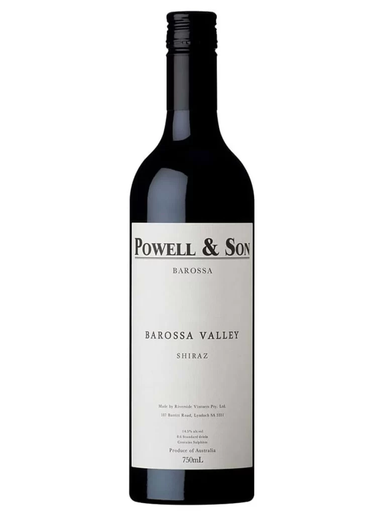 Powell & Son Barossa Valley Shiraz