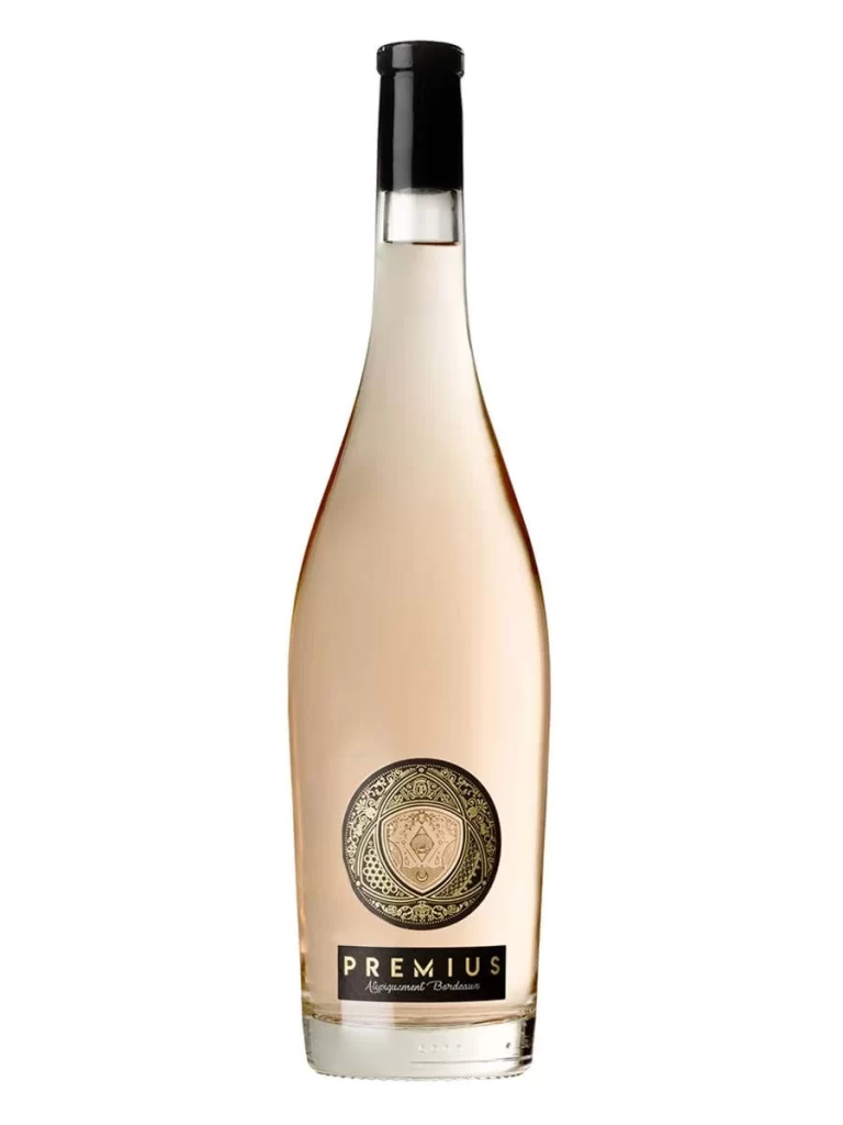 Premius Bordeaux Rose